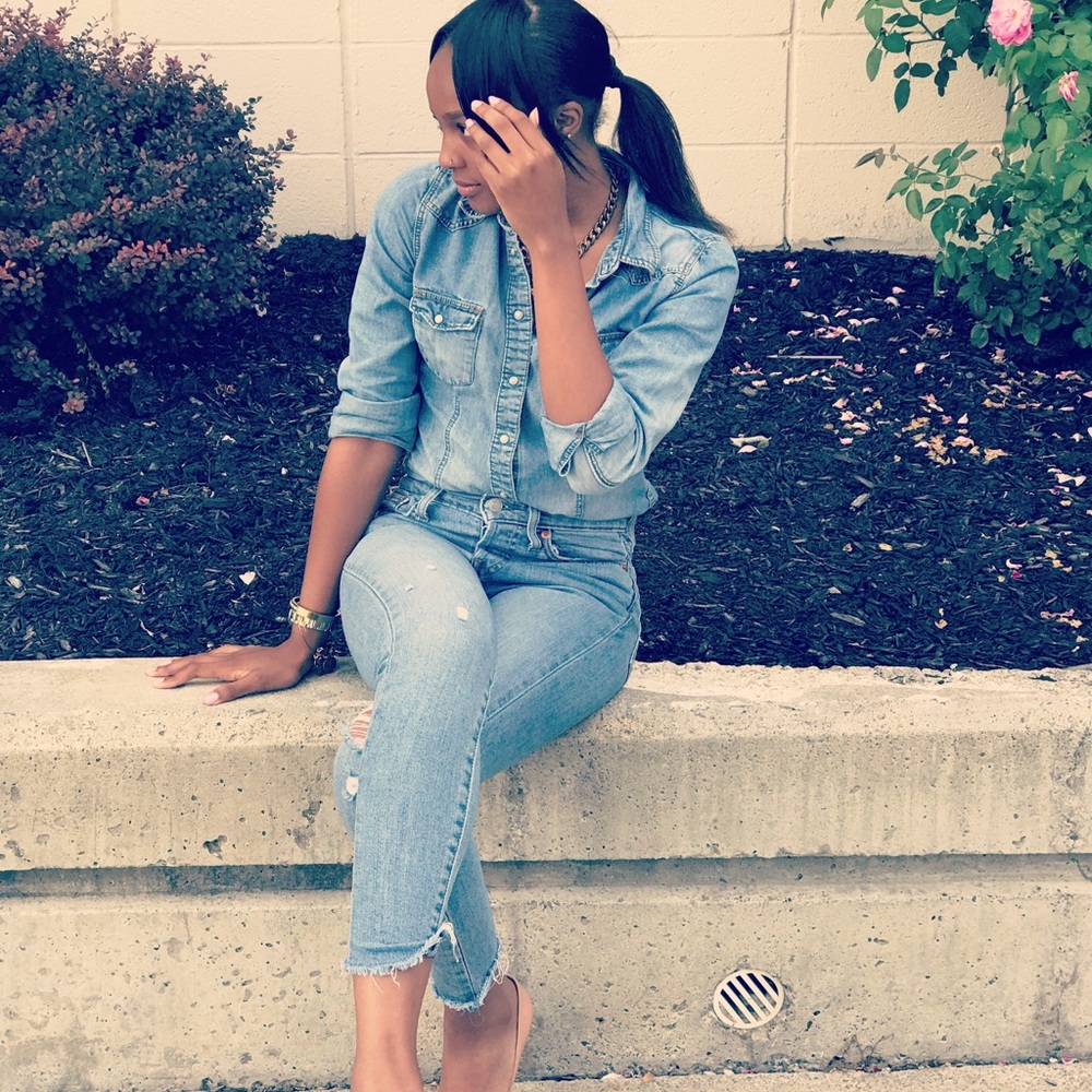 Meet your Posher, Leah